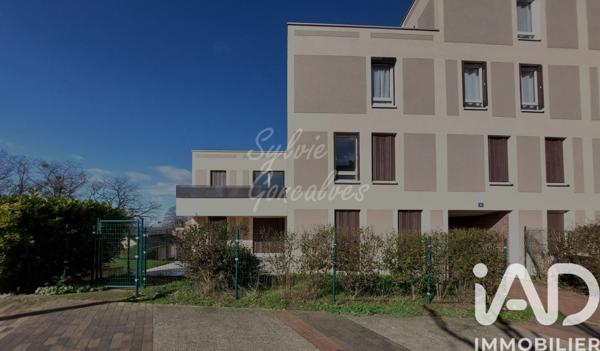 Appartement à vendre 4 pièces 82,5 m² Éragny