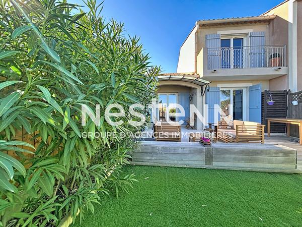 Maison Roquebrune Sur Argens 4 pièce(s) 96 m2- SAINTE CANDIE
