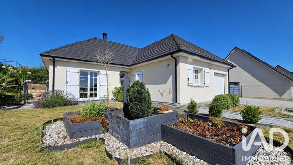 Maison à vendre 5 pièces 95 m² Bézu-Saint-Éloi