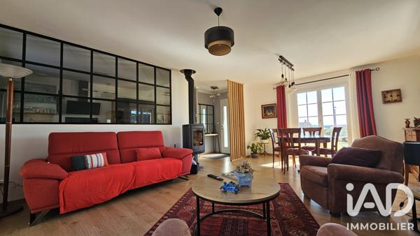 Maison à vendre 5 pièces 95 m² Bézu-Saint-Éloi