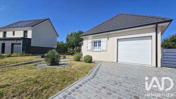 Maison à vendre 5 pièces 95 m² Bézu-Saint-Éloi