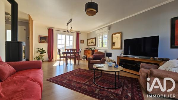 Maison à vendre 5 pièces 95 m² Bézu-Saint-Éloi