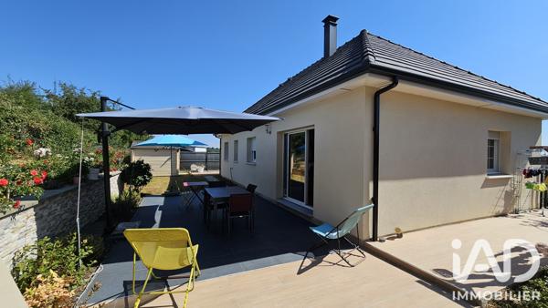 Maison à vendre 5 pièces 95 m² Bézu-Saint-Éloi