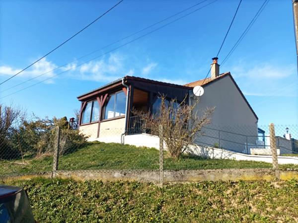 Vente Maison 5 pièces 94 m2 à Chaulgnes