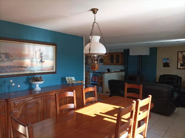 Vente Maison 5 pièces 94 m2 à Chaulgnes