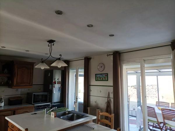 Vente Maison 5 pièces 94 m2 à Chaulgnes