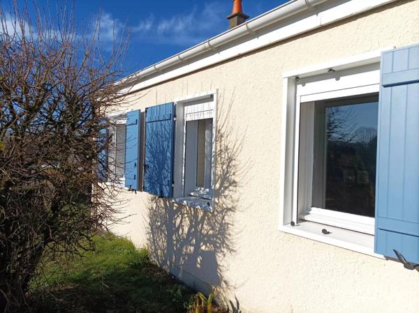 Vente Maison 5 pièces 94 m2 à Chaulgnes