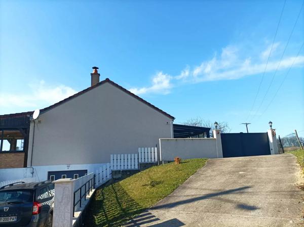 Vente Maison 5 pièces 94 m2 à Chaulgnes