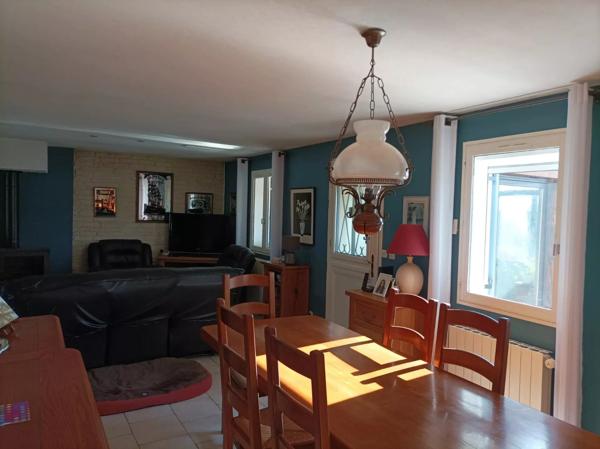 Vente Maison 5 pièces 94 m2 à Chaulgnes