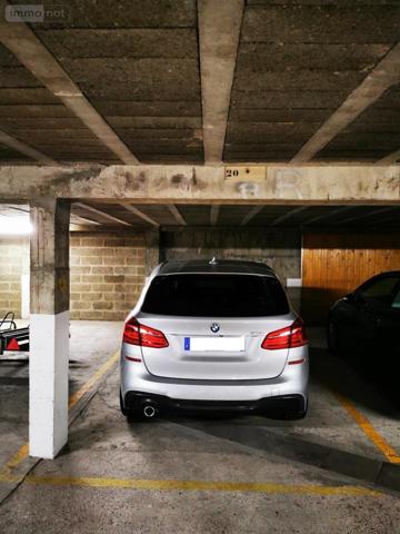 Garage - Parking à vendre à Amiens dans la Somme (80000), ref : 62017-3115