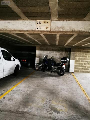 Garage - Parking à vendre à Amiens dans la Somme (80000), ref : 62017-3115