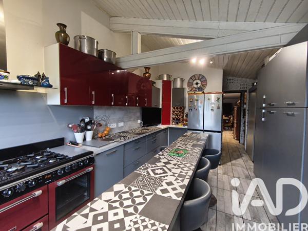 Maison à vendre 6 pièces 190 m² La Plaine-sur-Mer
