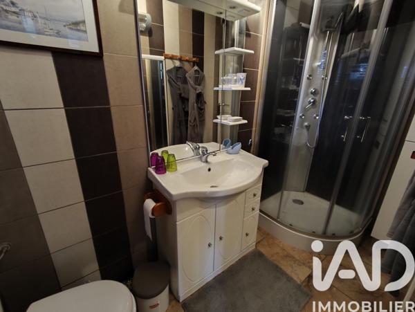 Maison à vendre 6 pièces 190 m² La Plaine-sur-Mer