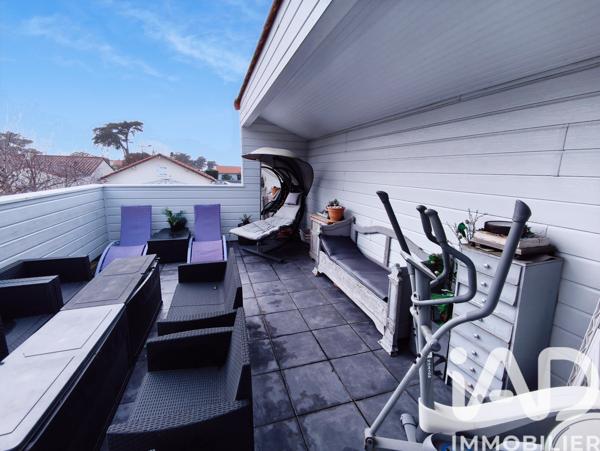 Maison à vendre 6 pièces 190 m² La Plaine-sur-Mer