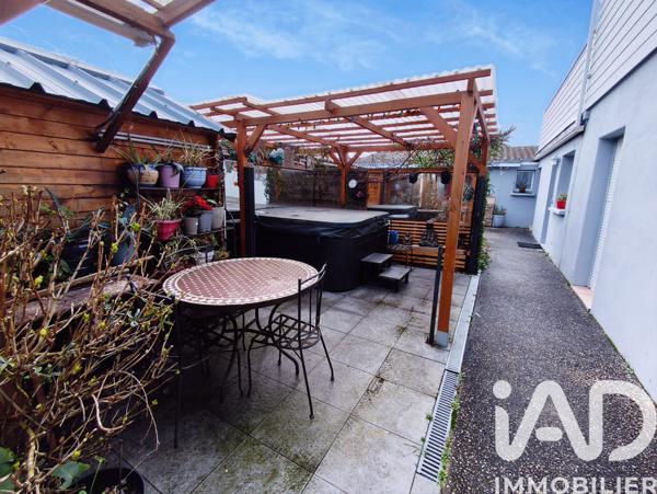 Maison à vendre 6 pièces 190 m² La Plaine-sur-Mer