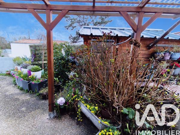 Maison à vendre 6 pièces 190 m² La Plaine-sur-Mer