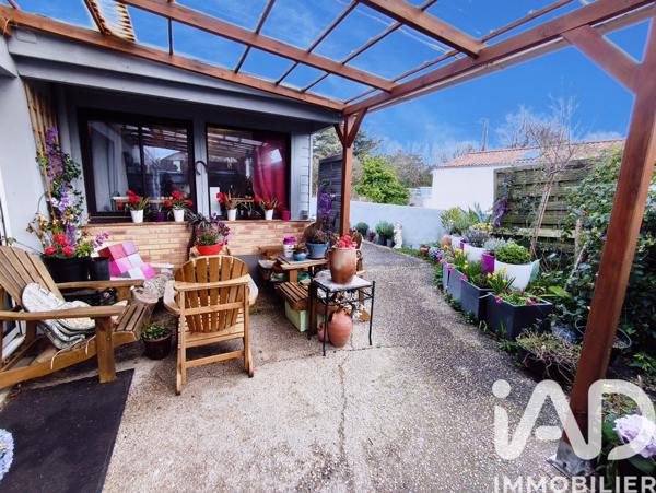 Maison à vendre 6 pièces 190 m² La Plaine-sur-Mer