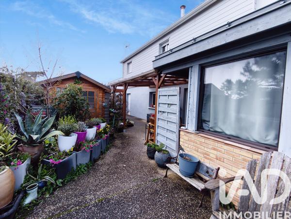 Maison à vendre 6 pièces 190 m² La Plaine-sur-Mer
