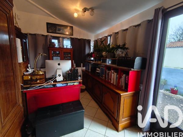 Maison à vendre 6 pièces 190 m² La Plaine-sur-Mer