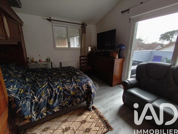 Maison à vendre 6 pièces 190 m² La Plaine-sur-Mer