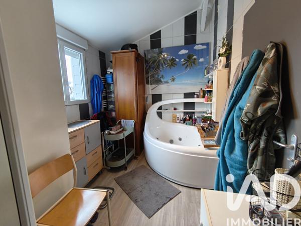 Maison à vendre 6 pièces 190 m² La Plaine-sur-Mer