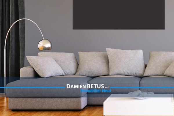 Appartement à vendre 3 pièces CHALLANS (85) exposition sud ouest et parking