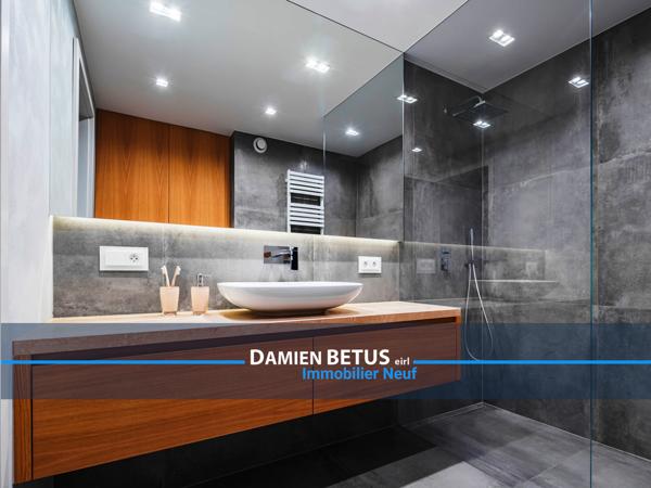 Appartement à vendre 3 pièces CHALLANS (85) exposition sud ouest et parking