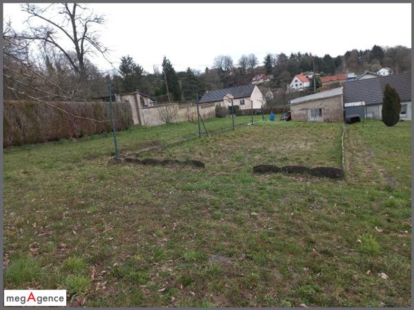 Terrain à HOMBOURG-HAUT, 57470 - 1050m²