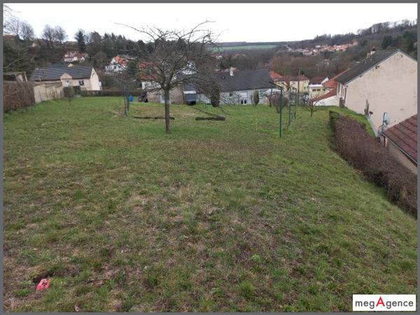 Terrain à HOMBOURG-HAUT, 57470 - 1050m²
