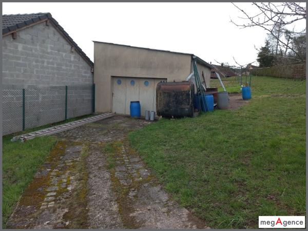 Terrain à HOMBOURG-HAUT, 57470 - 1050m²