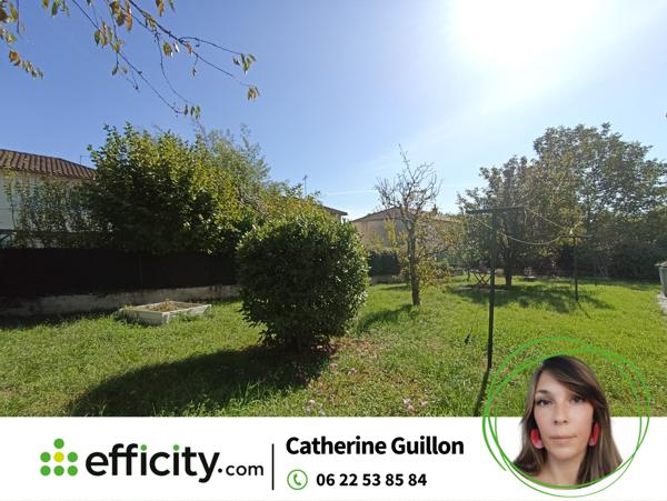 Maison 5 pièces - 106 m²