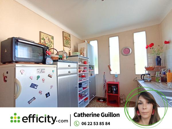 Maison 5 pièces - 106 m²