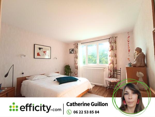 Maison 5 pièces - 106 m²