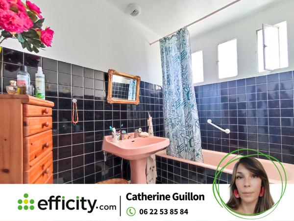 Maison 5 pièces - 106 m²