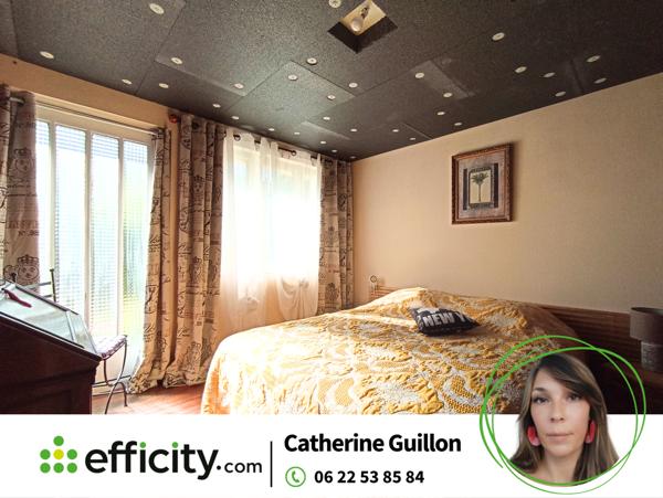 Maison 5 pièces - 106 m²