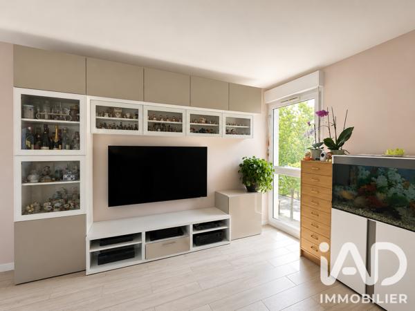 Appartement à vendre 5 pièces 101,83 m² Bussy-Saint-Georges