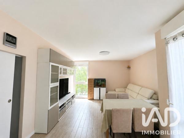 Appartement à vendre 5 pièces 101,83 m² Bussy-Saint-Georges