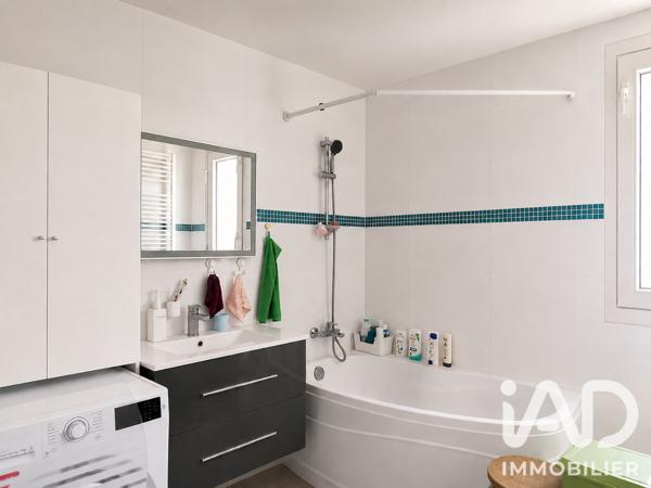 Appartement à vendre 5 pièces 101,83 m² Bussy-Saint-Georges