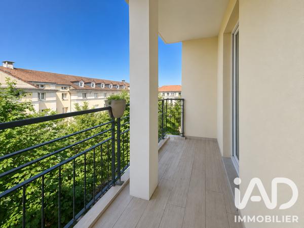 Appartement à vendre 5 pièces 101,83 m² Bussy-Saint-Georges