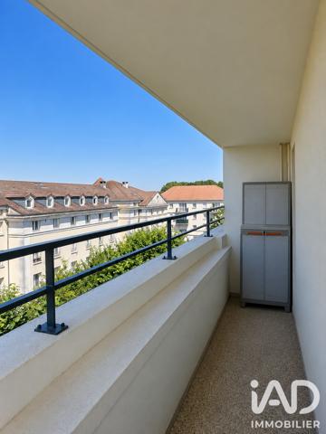Appartement à vendre 5 pièces 101,83 m² Bussy-Saint-Georges
