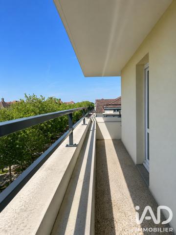 Appartement à vendre 5 pièces 101,83 m² Bussy-Saint-Georges