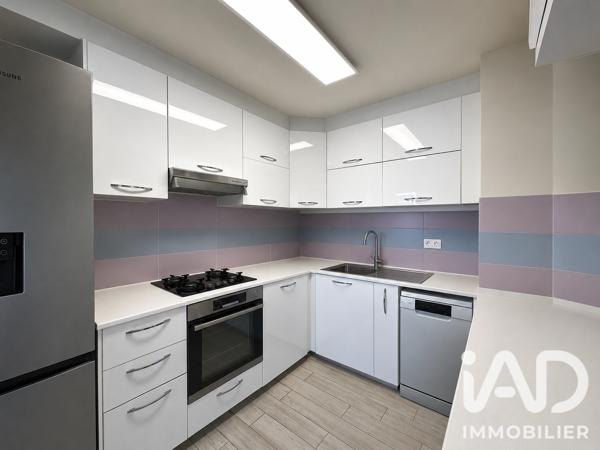 Appartement à vendre 5 pièces 101,83 m² Bussy-Saint-Georges