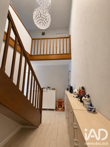 Appartement à vendre 5 pièces 101,83 m² Bussy-Saint-Georges