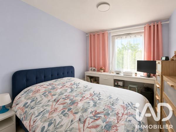 Appartement à vendre 5 pièces 101,83 m² Bussy-Saint-Georges