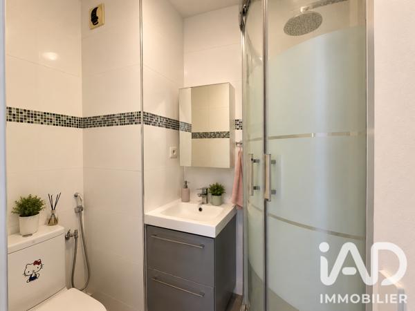 Appartement à vendre 5 pièces 101,83 m² Bussy-Saint-Georges
