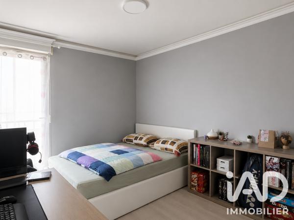 Appartement à vendre 5 pièces 101,83 m² Bussy-Saint-Georges