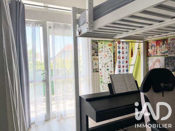 Appartement à vendre 5 pièces 101,83 m² Bussy-Saint-Georges