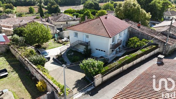 Maison à vendre 5 pièces 115 m² Linars