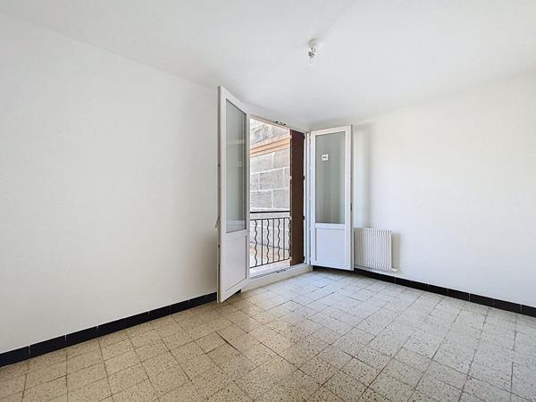 À vendre : Appartement 3 pièces avec cave à Sisteron