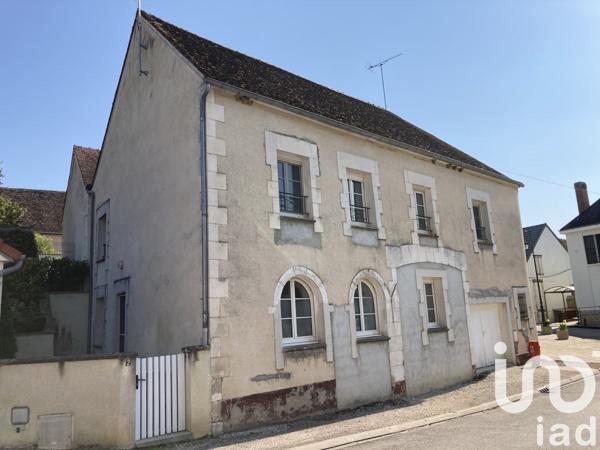 Maison à vendre 5 pièces 128 m² Villefargeau